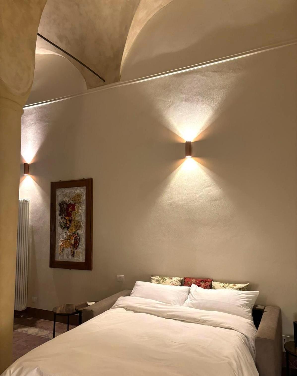 Appartamento L'Antica Colonna, In Centro Storico Parma Bagian luar foto