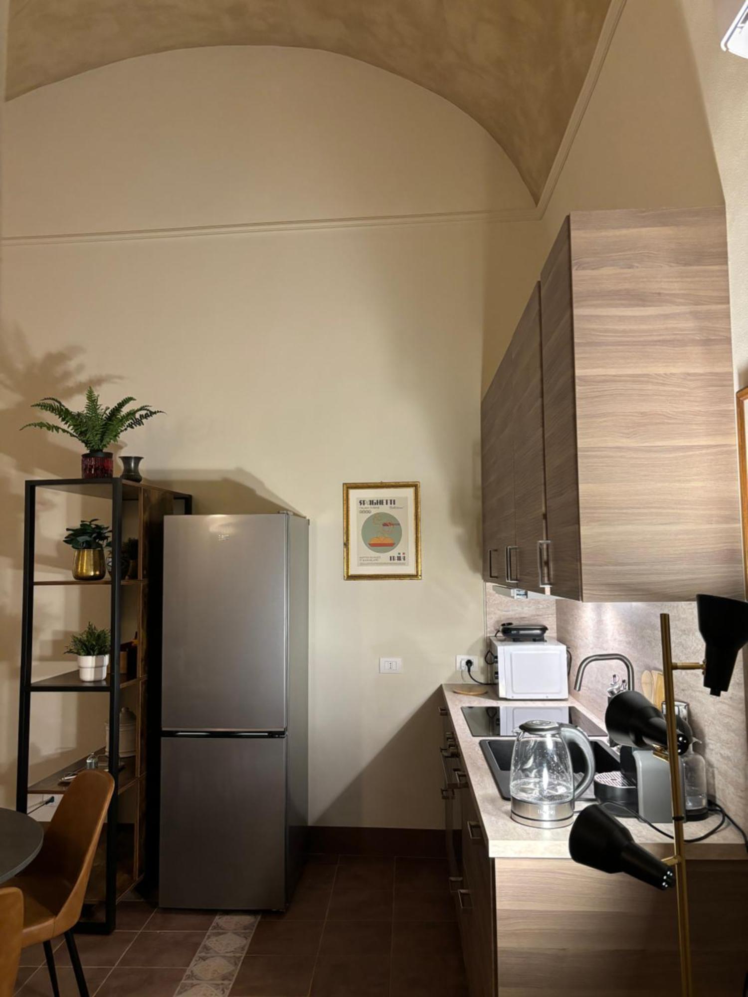 Appartamento L'Antica Colonna, In Centro Storico Parma Bagian luar foto
