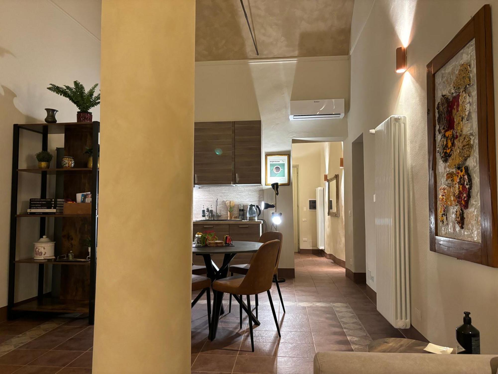 Appartamento L'Antica Colonna, In Centro Storico Parma Bagian luar foto